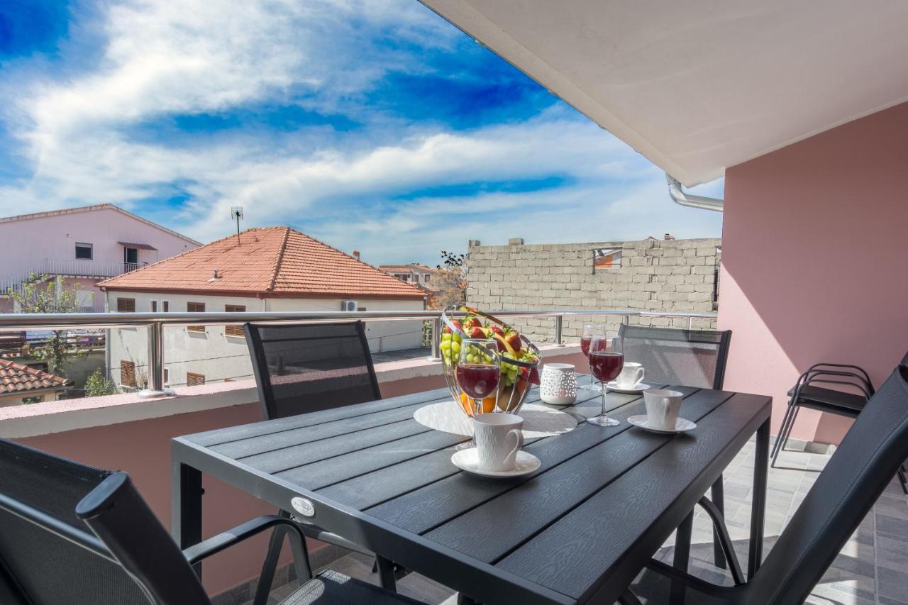 Apartments Stars Zadar Exterior foto